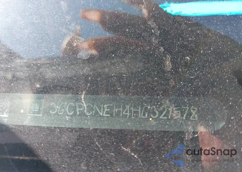 2017 Chevrolet Silverado 1500 Wt z USA, uszkodzony, nr VIN 3GCPCNEH4HG321578